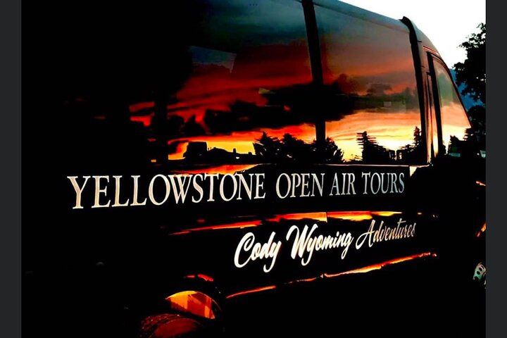 New Yellowstone Open Air GLASS TOP/CONVERTIBLE  - Photo 1 of 25